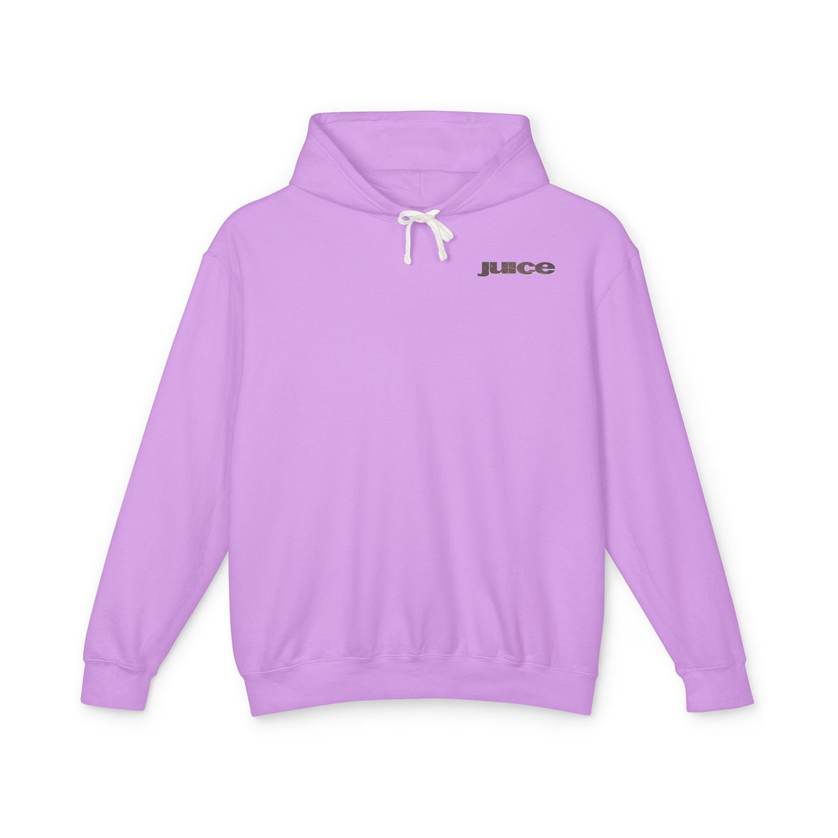 Bishop "Juice" Quote Hoodie — "I Am Crazy" Graphic Pullover