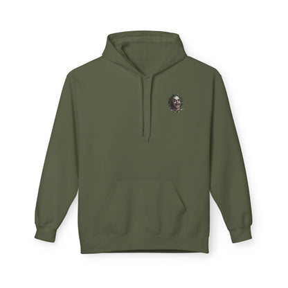 Beetlejuice "It's Showtime" Unisex Midweight Softstyle Fleece Hoodie
