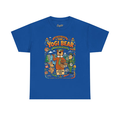Yogi Bear Vintage Cartoon T‑Shirt