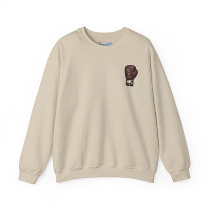 Ivan Drago Crewneck Sweatshirt – 'I Must Break You' Boxing Tribute