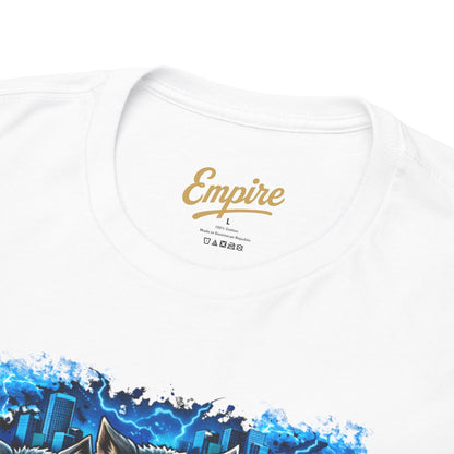 Timberwolves Legends T‑Shirt — Garnett, Cassell & Sprewell Retro Basketball Tee
