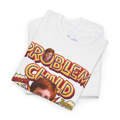 Vintage 90s Comedy "Problem Child" Graphic T-Shirt