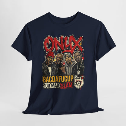 Onyx "Bacdafucup" Vintage Hip Hop Tee