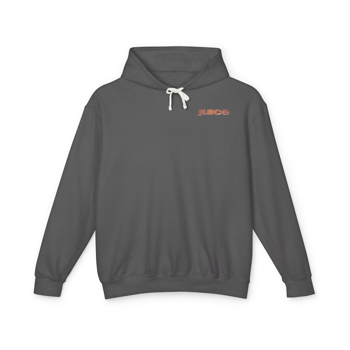 DJ Gee Q - Respect Earned Hoodie — Vintage Hip Hop Quote Pullover ("Big man, if you want respect you gotta earn it")