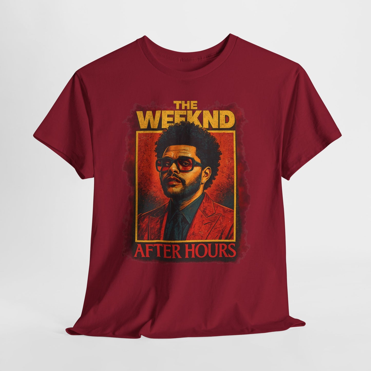 After Hours Vintage Portrait Tee