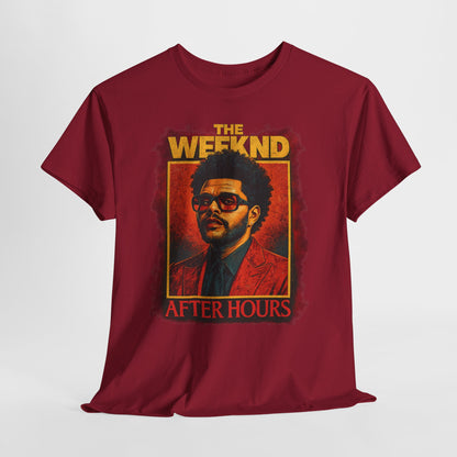 After Hours Vintage Portrait Tee