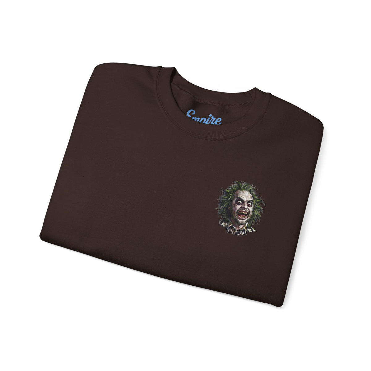 Beetlejuice "It's Showtime" Crewneck Sweatshirt