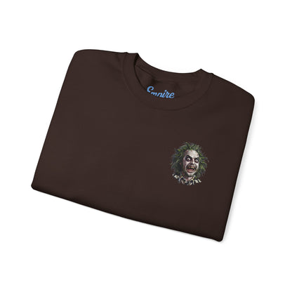 Beetlejuice "It's Showtime" Crewneck Sweatshirt
