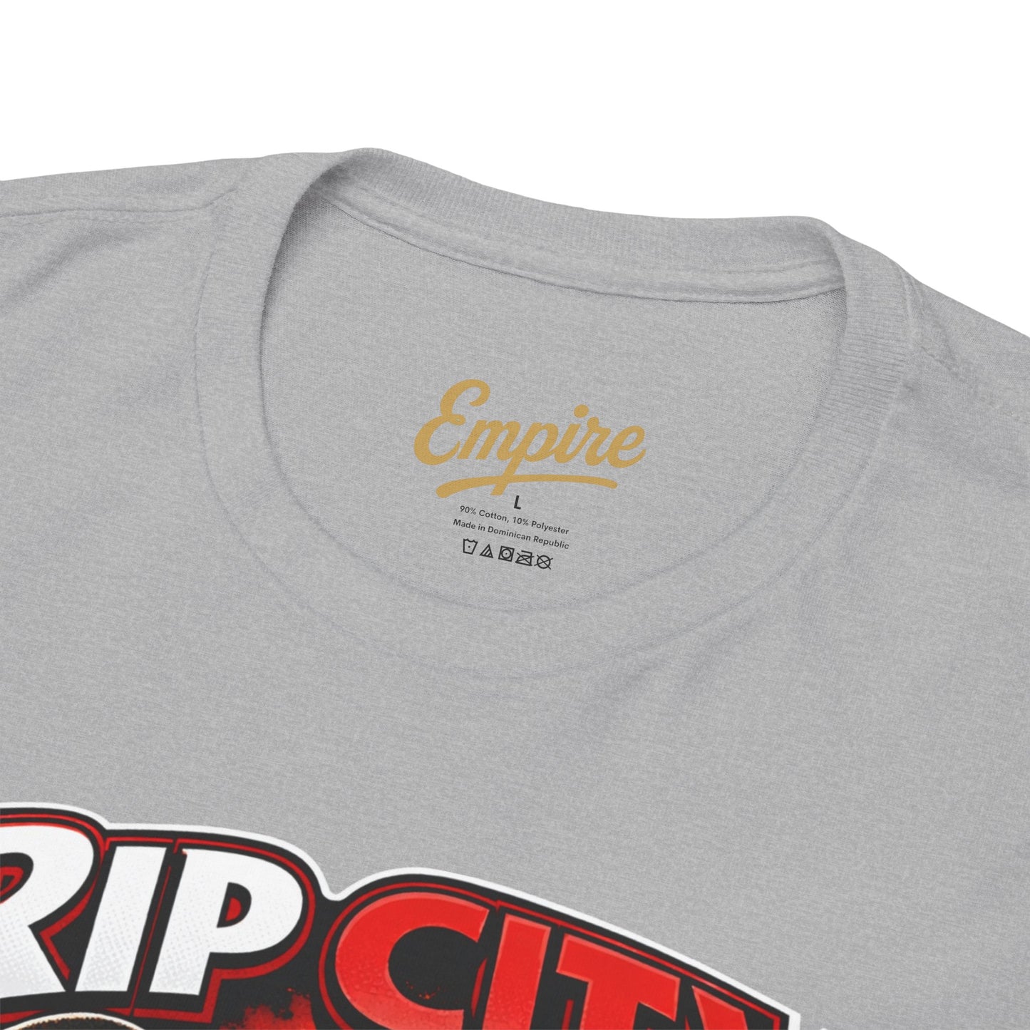Rip City Basketball T-Shirt — Caricature Trail Blazers Fan Tee