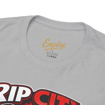 Rip City Basketball T-Shirt — Caricature Trail Blazers Fan Tee