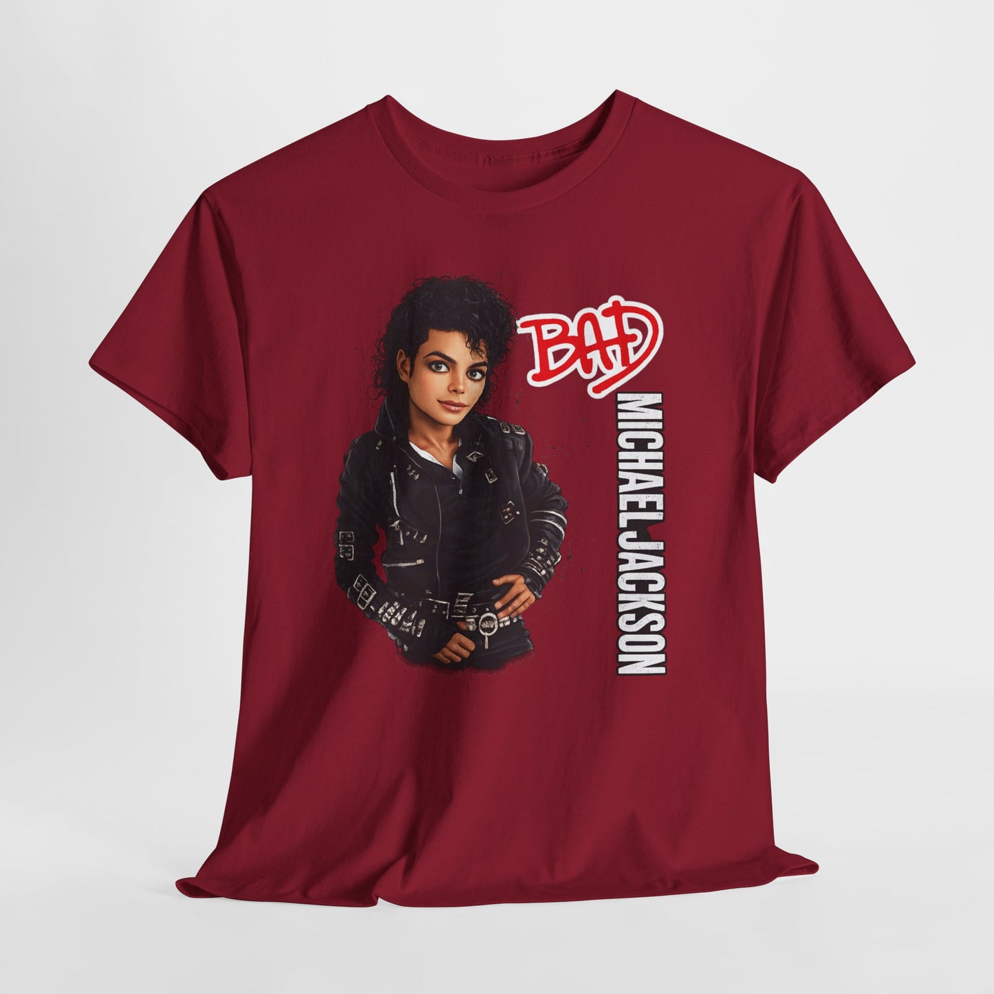 Bad Album Retro Music Tee