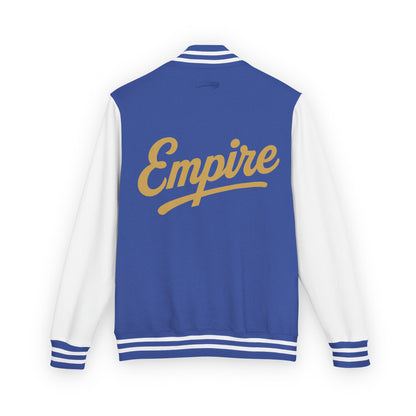 EMPIRE Vintage Letterman Jacket