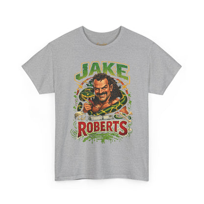 Jake Roberts Retro Wrestling T-Shirt