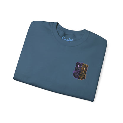 Black Panther vs. Killmonger Crewneck Sweatshirt