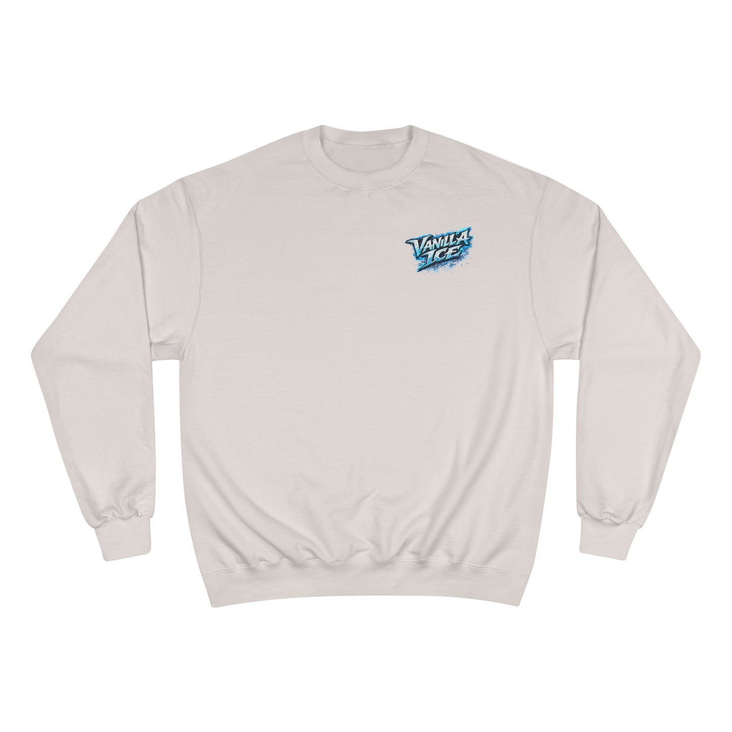Vanilla Ice Retro Graphic Sweatshirt — Vintage 90s Rap Crewneck