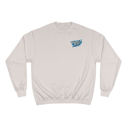 Vanilla Ice Retro Graphic Sweatshirt — Vintage 90s Rap Crewneck