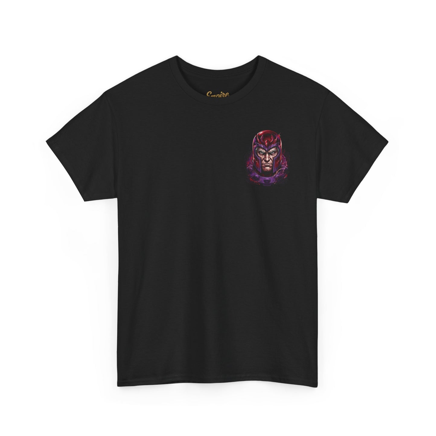 Magneto Graphic Tee — Retro X-Men Comic Art T-Shirt