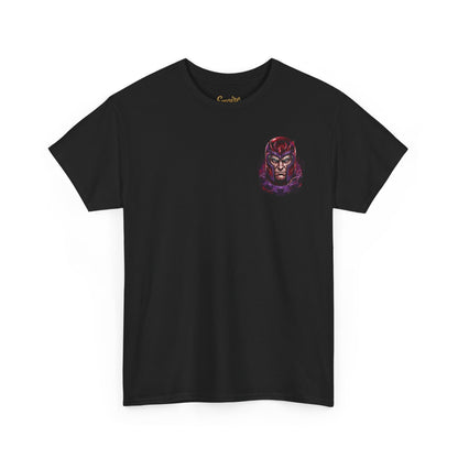 Magneto Graphic Tee — Retro X-Men Comic Art T-Shirt