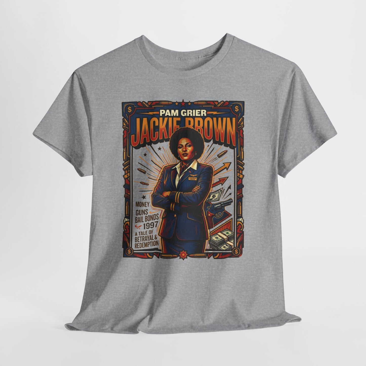 Jackie Brown Classic Graphic Tee