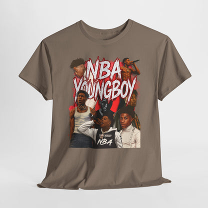 NBA YoungBoy Art Tee