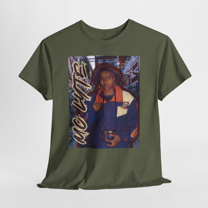 Retro MC Lyte -  Unisex Heavy Cotton Tee