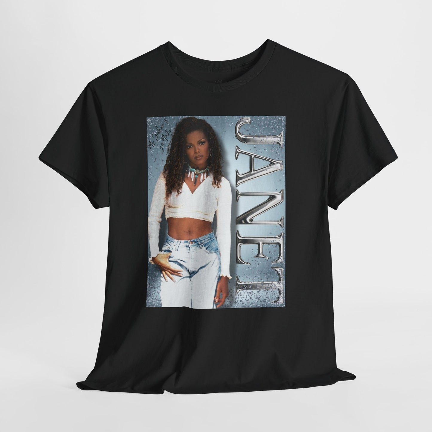 Ms. Jackson Graphic Tee, Vintage Music Shirt