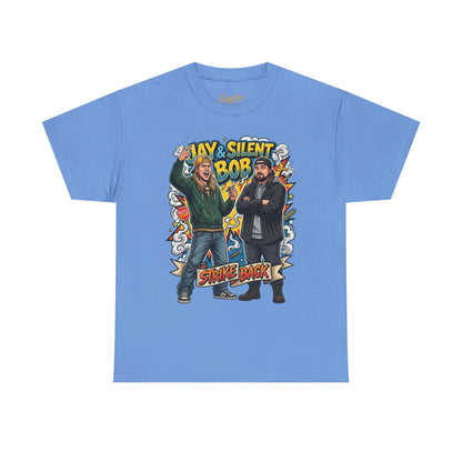 Jay & Silent Bob Strike Back Graphic Tee