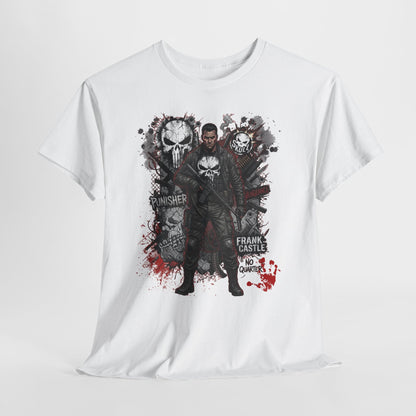 Punisher Skull Hero Design (Frank Castle)