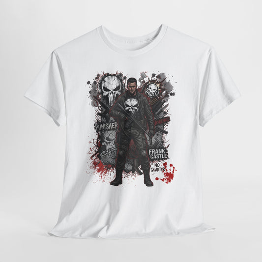 Punisher Skull Hero Design (Frank Castle)
