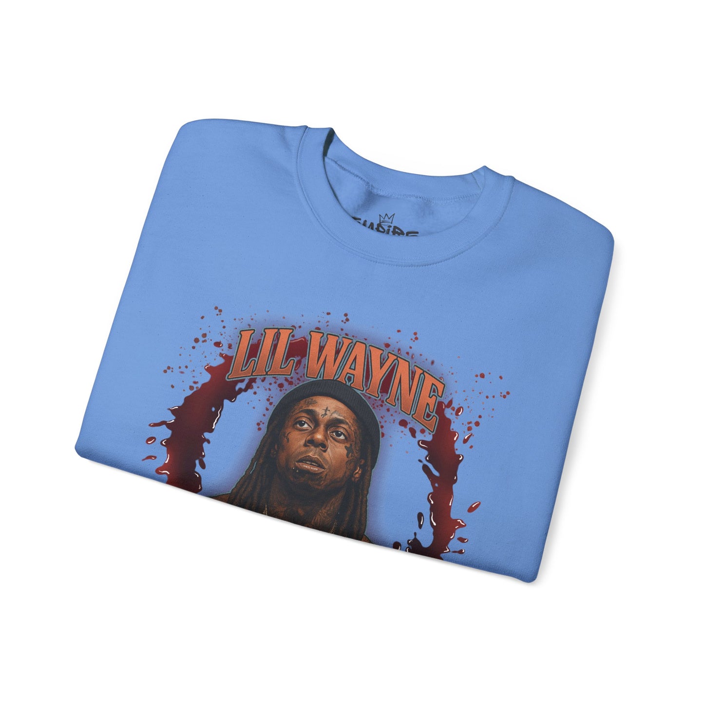 Best Rapper Alive Crewneck Sweatshirt, Hip Hop Apparel, Casual Fashion, Unisex Gifts, Streetwear Style, Music Lover Clothing