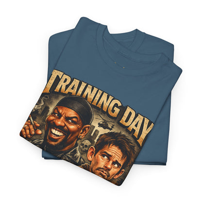 Training Day Movie Tee — "King Kong Ain't Got Sh*t On Me" Graphic T-Shirt