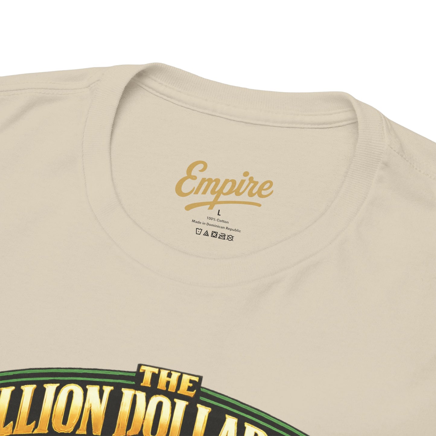 Ted Dibiase Million Dollar Man T-Shirt — Retro Wrestling Tee