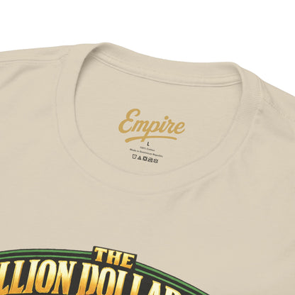 Ted Dibiase Million Dollar Man T-Shirt — Retro Wrestling Tee