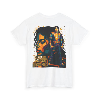 Legacy MJ Dangerous - King of Pop Portrait