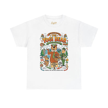 Yogi Bear Vintage Cartoon T‑Shirt