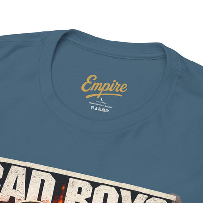 Bad Boys Movie Poster Tee — "Ride Together, Die Together" Graphic T-Shirt