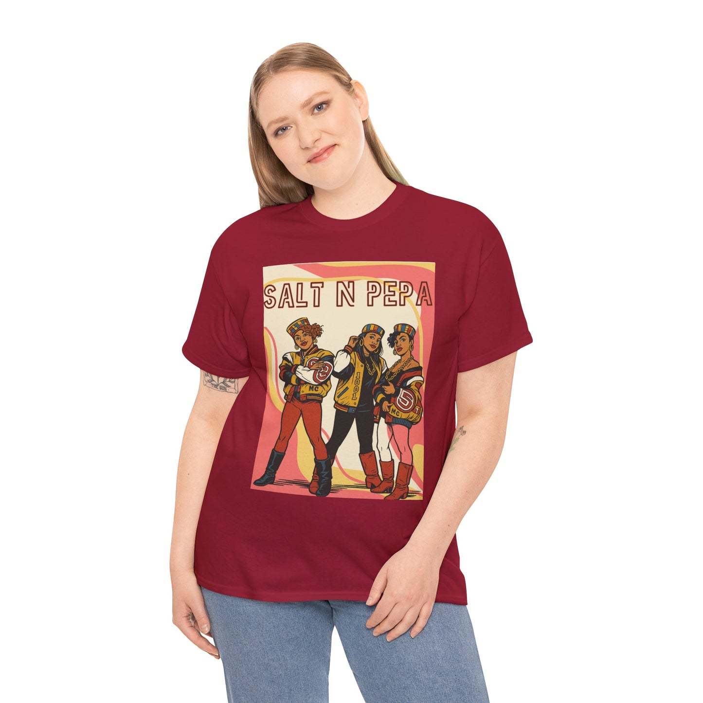 Retro Graphic Tee for Vintage Lovers, Casual Unisex Shirt, Perfect for Parties and Gifts, Cool Streetwear Style