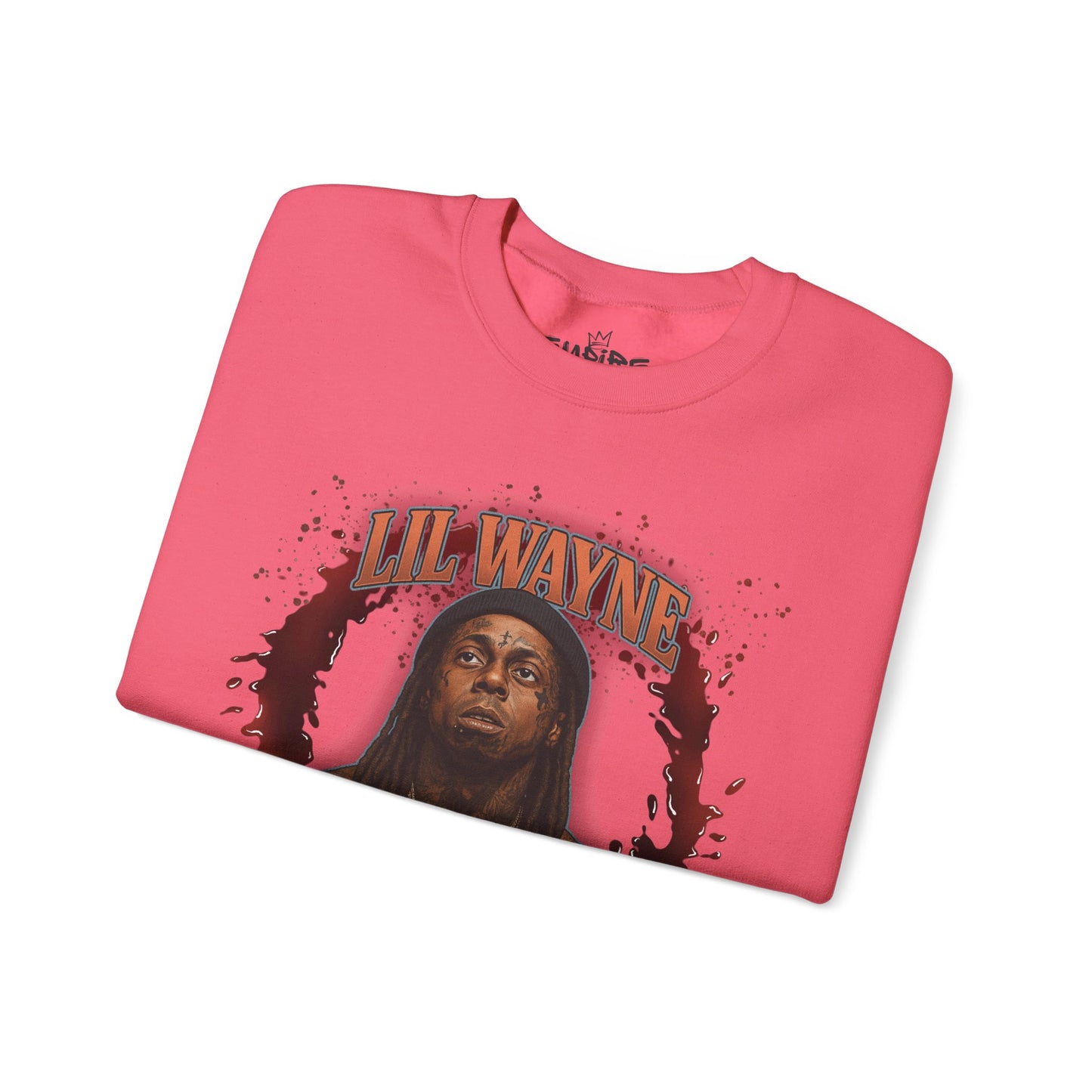 Best Rapper Alive Crewneck Sweatshirt, Hip Hop Apparel, Casual Fashion, Unisex Gifts, Streetwear Style, Music Lover Clothing