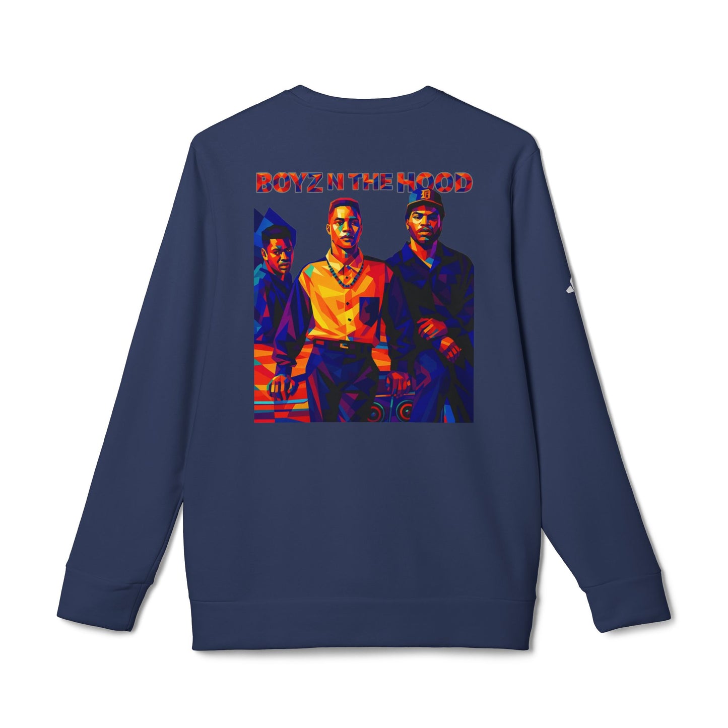 ADIDAS 'Boyz N The Hood' Graphic Pullover