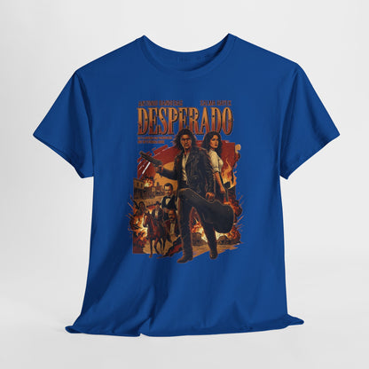 Desperado Movie Poster T-Shirt