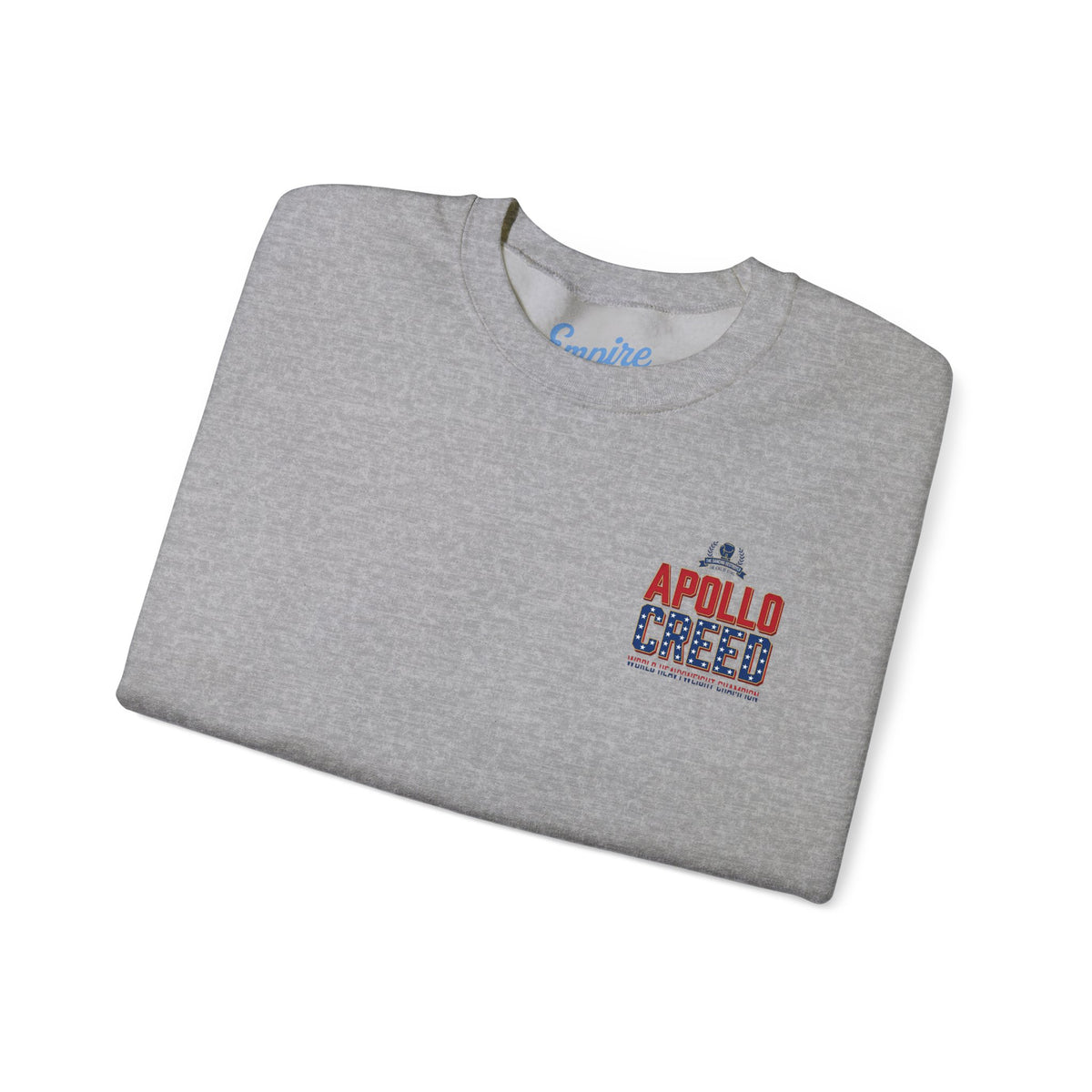 Apollo Creed Retro Boxing Crewneck Sweatshirt