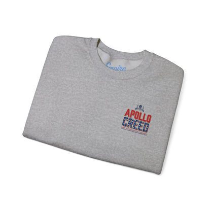 Apollo Creed Retro Boxing Crewneck Sweatshirt
