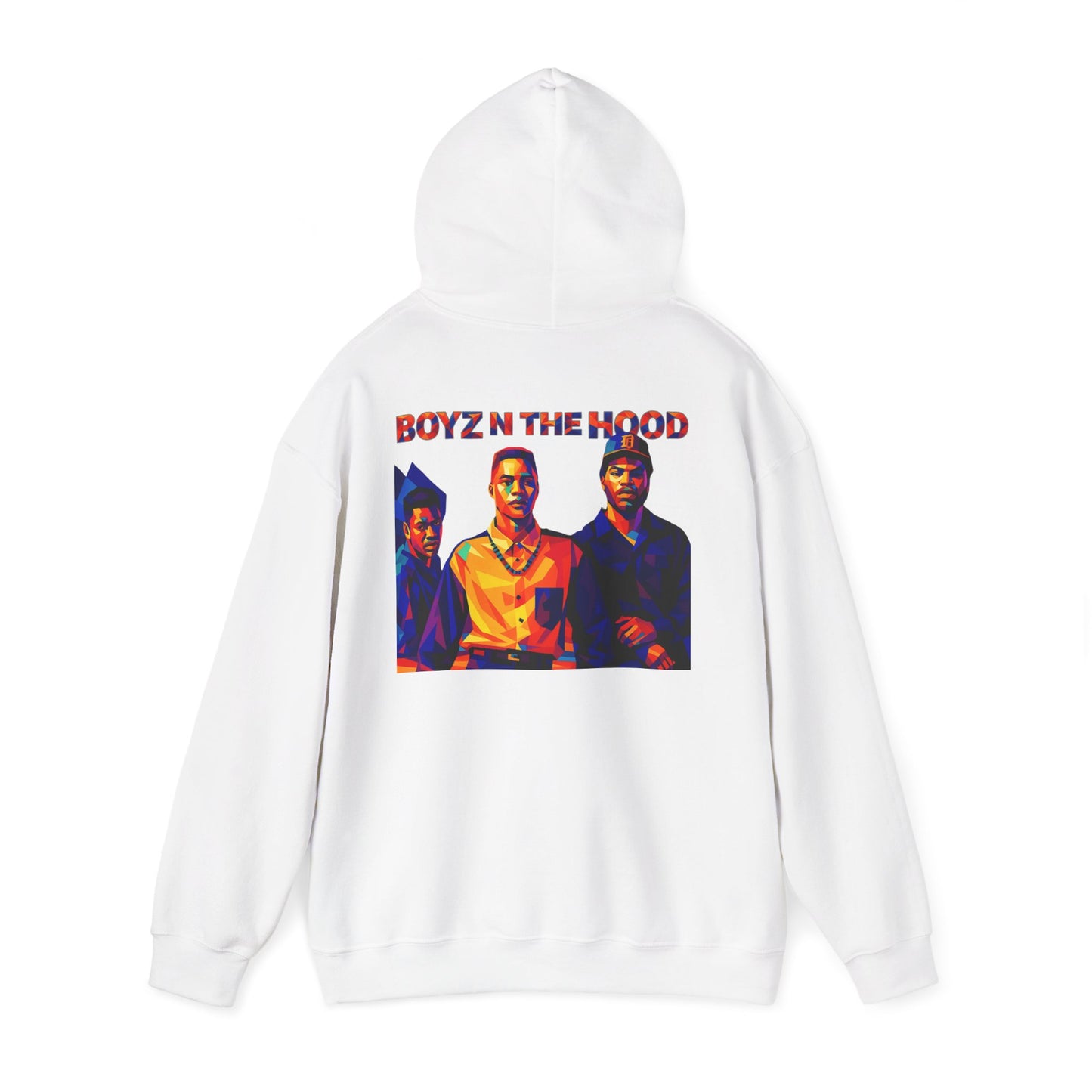 Boyz N The Hood Graphic Hoodie