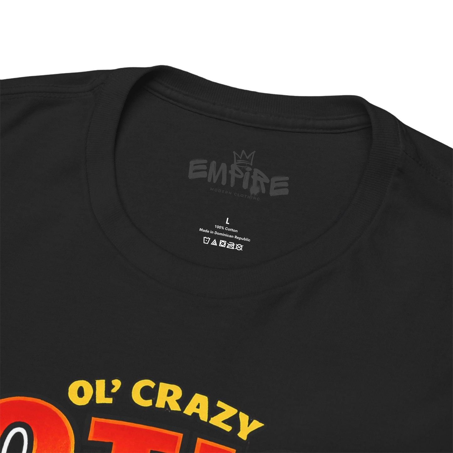 Old Otis Graphic Tee for Humor Lovers, Unique Cotton Tee