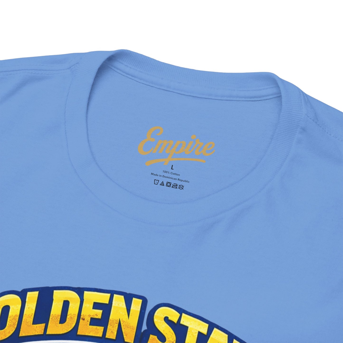 Golden State Warriors Basketball Team Tee