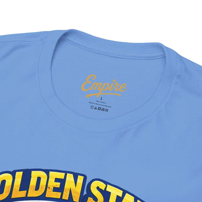Golden State Warriors Basketball Team Tee