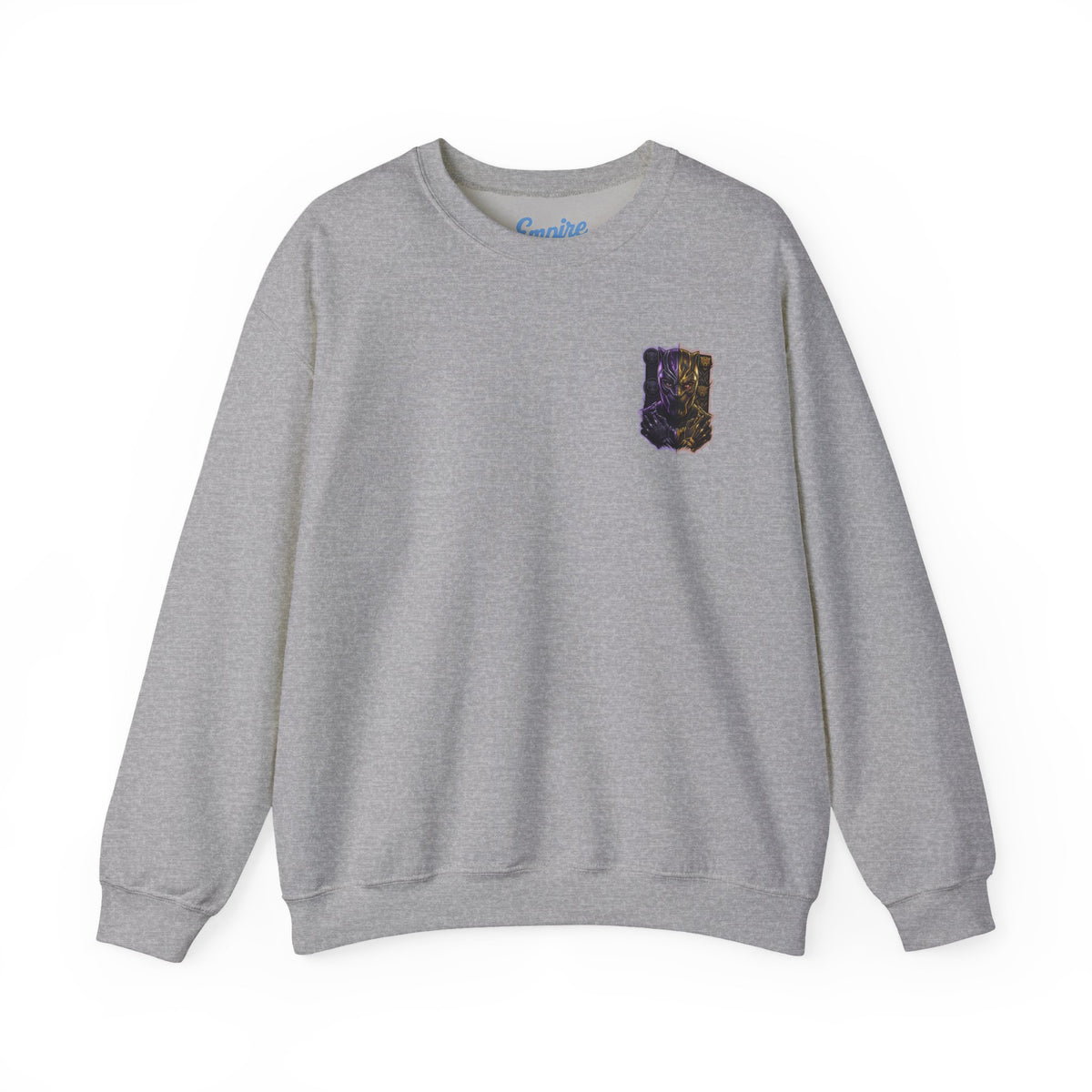 Black Panther vs. Killmonger Crewneck Sweatshirt