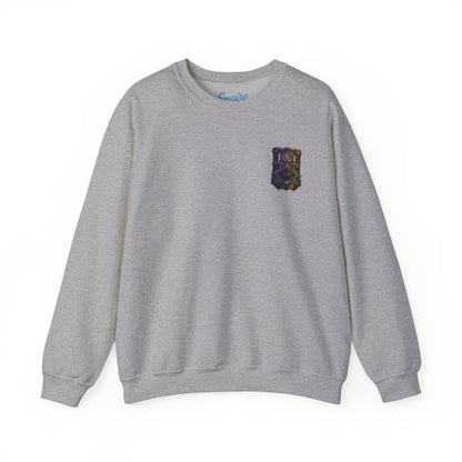 Black Panther vs. Killmonger Crewneck Sweatshirt