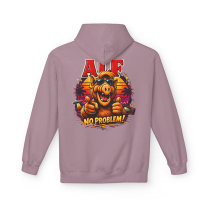 ALF “No Problem!” Unisex Midweight Softstyle Fleece Hoodie