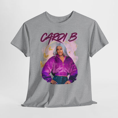 Bacardi Inspired Unisex Heavy Cotton Tee